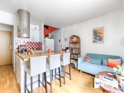 Acheter Appartement 36 m2 Paris-12eme-arrondissement
