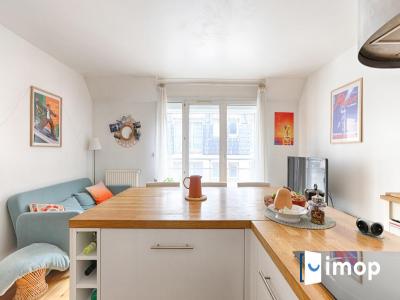 Acheter Appartement Paris-12eme-arrondissement Paris