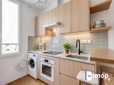Acheter Appartement 33 m2 Paris-3eme-arrondissement