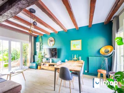 Annonce Vente 6 pi�ces Maison Plaisir 78