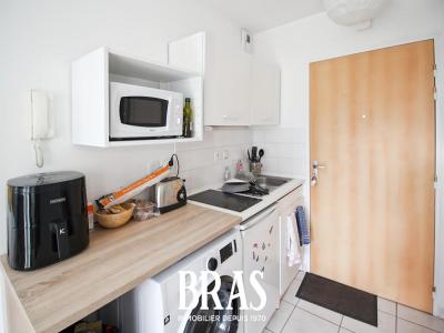 Acheter Appartement 21 m2 Nantes
