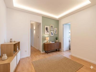 Acheter Appartement 48 m2 Paris-19eme-arrondissement