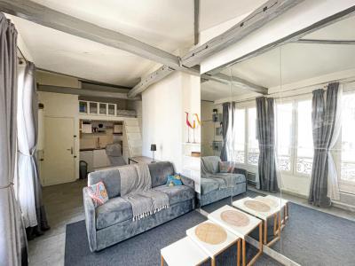 Annonce Vente Appartement Paris-11eme-arrondissement 75