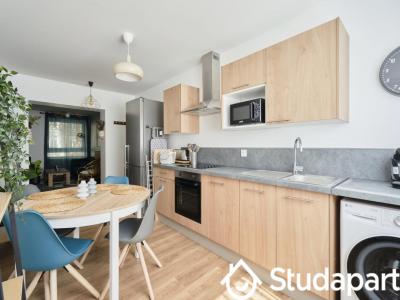 For rent Lille 1 room 10 m2 Nord (59000) photo 0