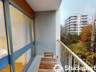 Louer Appartement Boulogne-billancourt 970 euros