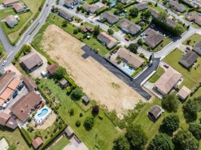 Acheter Terrain 863 m2 Saint-pierre-de-mons