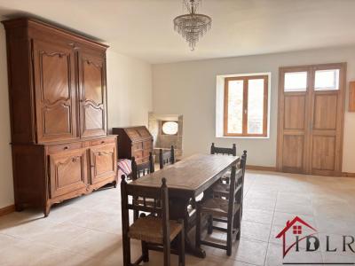 Annonce Vente 7 pi�ces Maison Voisey 52