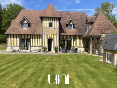 For sale Fournet 8 rooms 420 m2 Calvados (14340) photo 2