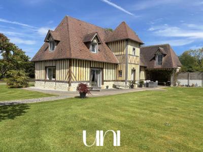 For sale Fournet 8 rooms 420 m2 Calvados (14340) photo 4