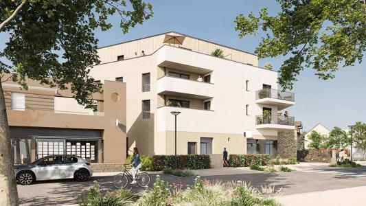 Annonce Vente 3 pi�ces Appartement Betton 35