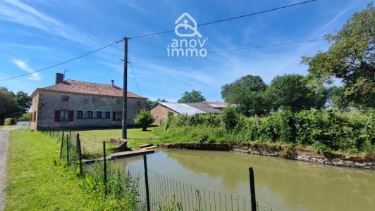Annonce Vente 6 pi�ces Maison Mauprevoir 86