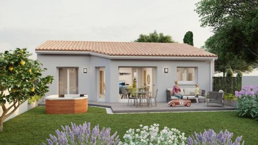 For sale Coux 5 rooms 72 m2 Charente maritime (17130) photo 1