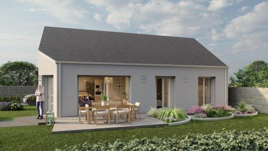 For sale Quebriac 5 rooms 78 m2 Ille et vilaine (35190) photo 1