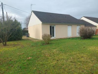 Annonce Vente 3 pi�ces Maison Sancoins 18