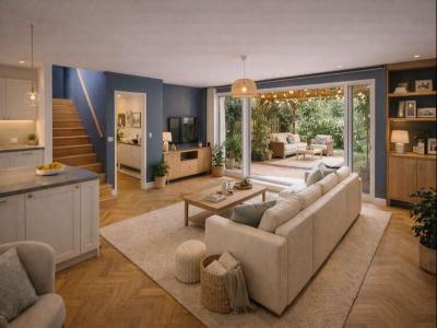 Annonce Vente 5 pi�ces Maison Villenave-d'ornon 33