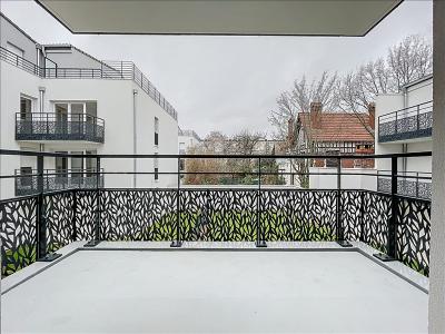 Annonce Location 3 pi�ces Appartement Villeneuve-la-garenne 92