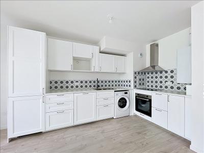 Louer Appartement 66 m2 Villeneuve-la-garenne