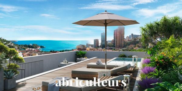 For sale Roquebrune-cap-martin 2 rooms 50 m2 Alpes Maritimes (06190) photo 0