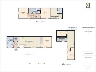 For sale Bezons 7 rooms 134 m2 Val d'Oise (95870) photo 2