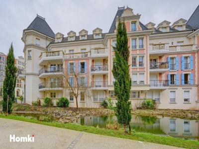 Annonce Vente 3 pi�ces Appartement Plessis-robinson 92