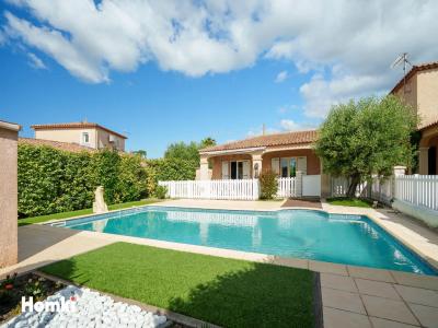 Annonce Vente 6 pi�ces Maison Saussan 34