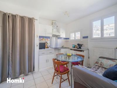 For sale Marseille-7eme-arrondissement 2 rooms 25 m2 Bouches du Rhone (13007) photo 0
