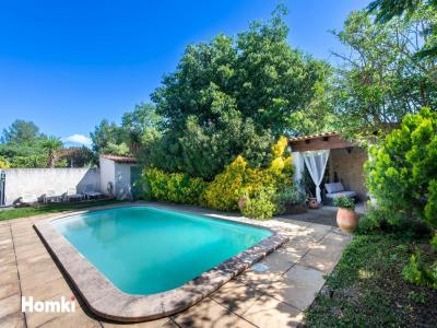 For sale Saint-chamas 4 rooms 110 m2 Bouches du Rhone (13250) photo 0