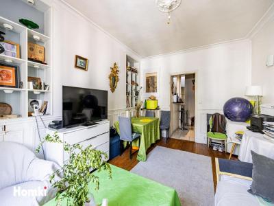 Acheter Appartement 54 m2 Vincennes