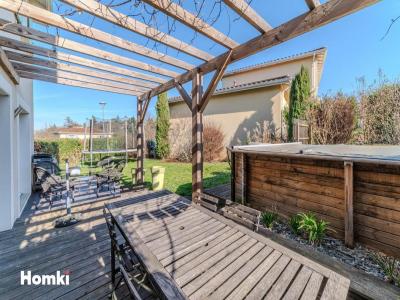 Annonce Vente 5 pi�ces Maison Eveux 69