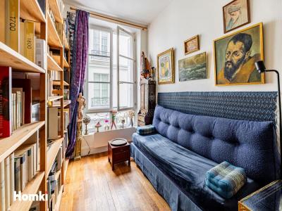 Annonce Vente 3 pi�ces Appartement Paris-3eme-arrondissement 75