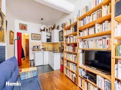 Acheter Appartement 38 m2 Paris-3eme-arrondissement