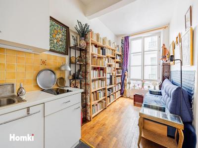 Acheter Appartement Paris-3eme-arrondissement 438900 euros