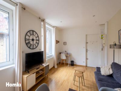 Annonce Vente 2 pi�ces Appartement Saint-etienne 42