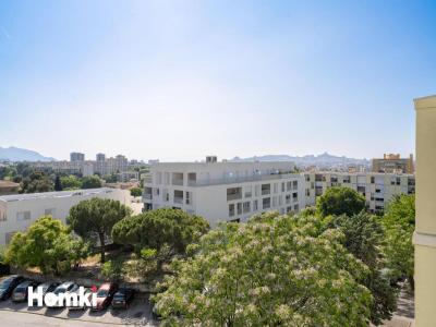 Acheter Appartement 64 m2 Marseille-10eme-arrondissement