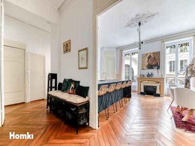 Annonce Vente 3 pi�ces Appartement Lyon-2eme-arrondissement 69