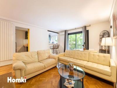Acheter Appartement Marseille-6eme-arrondissement Bouches du Rhone