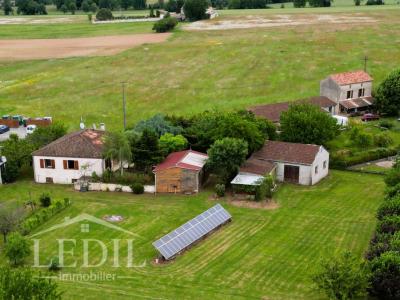 Annonce Vente 4 pi�ces Maison Montayral 47