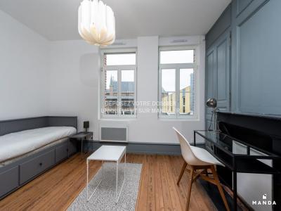 For rent Amiens 1 room 17 m2 Somme (80000) photo 1