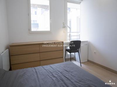 For rent Saint-denis 4 rooms 9 m2 Seine saint denis (93200) photo 2