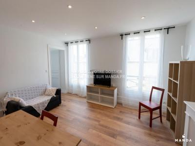 For rent Versailles 2 rooms 36 m2 Yvelines (78000) photo 4