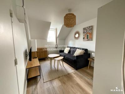 For rent Nantes 1 room 19 m2 Loire atlantique (44100) photo 2