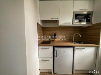 For rent Nantes 1 room 19 m2 Loire atlantique (44100) photo 3