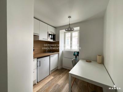 For rent Nantes 1 room 19 m2 Loire atlantique (44100) photo 4