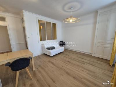 For rent Villeurbanne 2 rooms 44 m2 Rhone (69100) photo 0