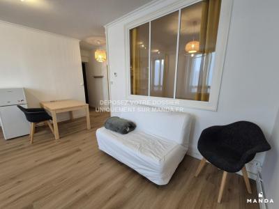 Louer Appartement 44 m2 Villeurbanne