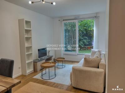 For rent Saint-ouen 2 rooms 49 m2 Seine saint denis (93400) photo 0