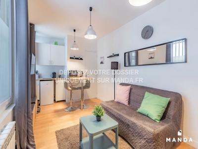 For rent Paris-13eme-arrondissement 1 room 17 m2 Paris (75013) photo 1