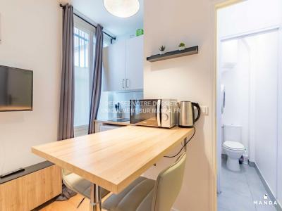For rent Paris-13eme-arrondissement 1 room 17 m2 Paris (75013) photo 3