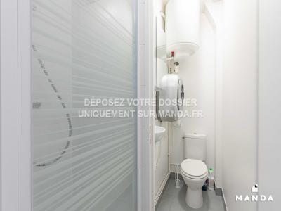 For rent Paris-13eme-arrondissement 1 room 17 m2 Paris (75013) photo 4