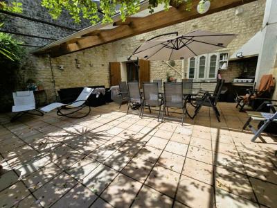 Annonce Vente Prestige Saint-quantin-de-rancanne 17